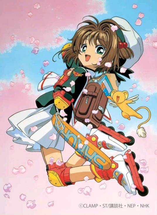 魔卡少女樱(MADHOUSE改编的电视动画作品)