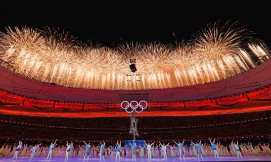 2022年北京冬季奥运会闭幕式