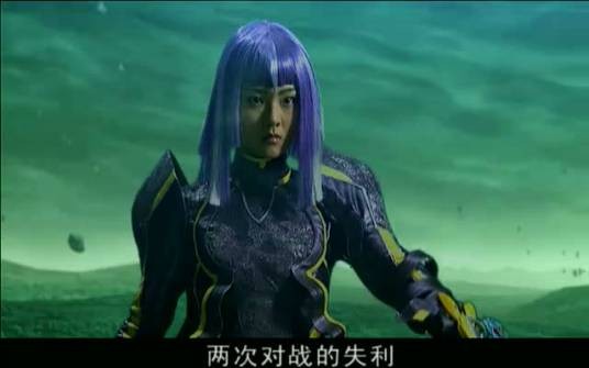 魔灵(《战斗王EX》中的人物)