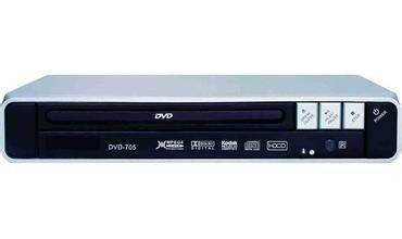 DVD播放机