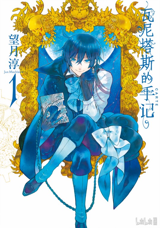 瓦尼塔斯的手记（望月淳创作的漫画作品）