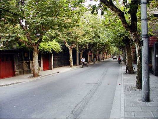 思南路