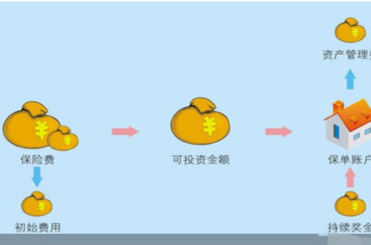 投资连结保险