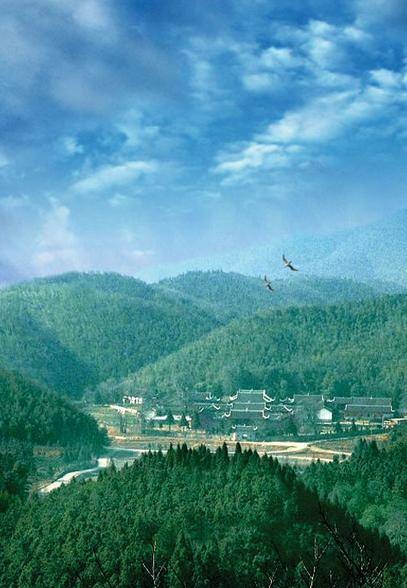云居山（江西省九江市永修县云居山）