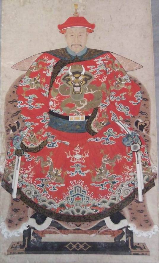 吴六奇