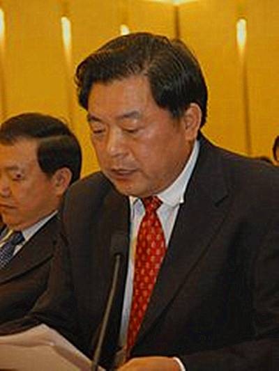 董雷(陕西省委原副书记)
