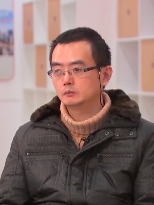 金晓宇(浙江省翻译协会理事、会员)
