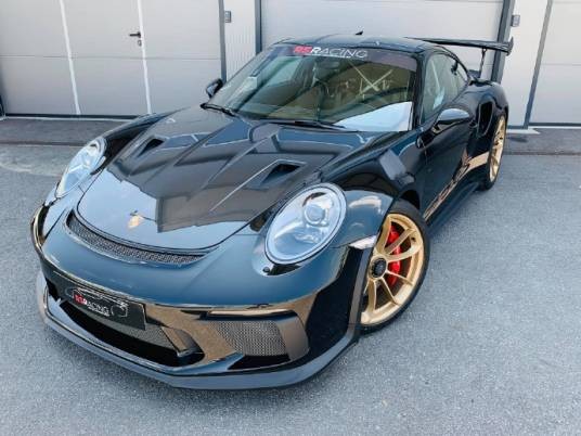 保时捷911 GT3 R