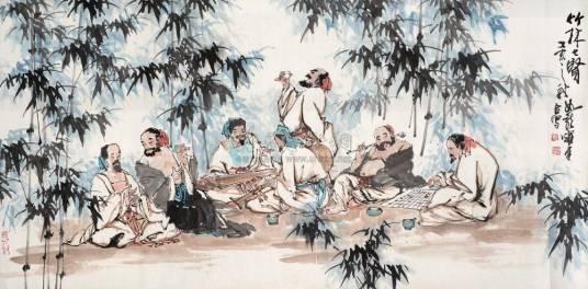 魏晋风度(魏晋时期名士们的生活方式)