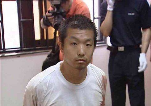 杨佳(7·1上海闸北袭警案罪犯)