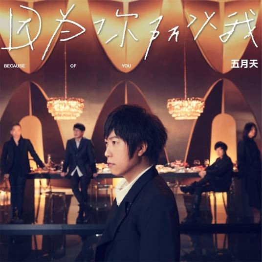 因为你所以我（2020年五月天演唱的歌曲）
