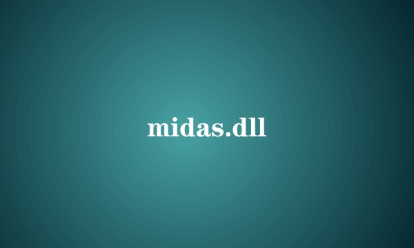 midas.dll