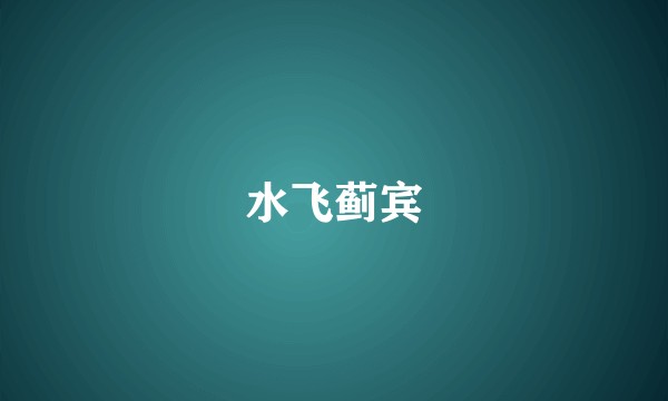 水飞蓟宾