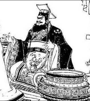 楚灵王(楚国君主)