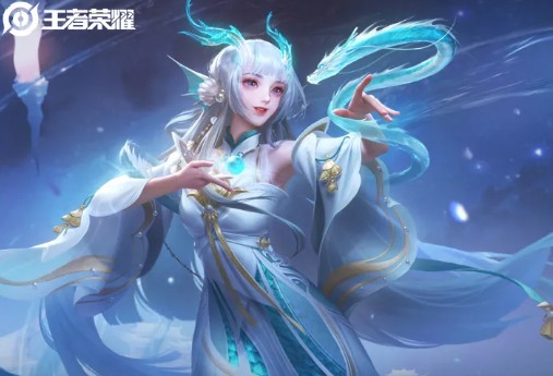 游龙清影