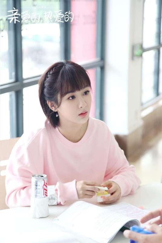 佟年（电视剧《亲爱的，热爱的》中女主角）