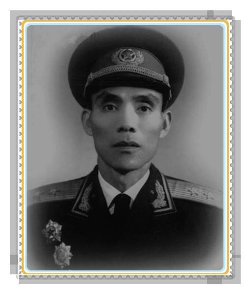 韦杰（中华人民共和国开国中将、前中央顾问委员会委员）