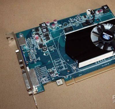 蓝宝HD6570