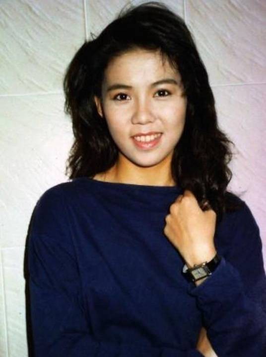 刘美娟（中国香港女演员）