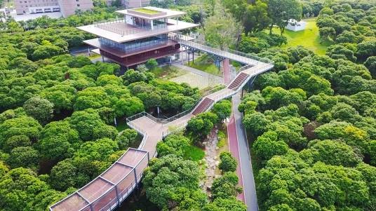 香蜜公园