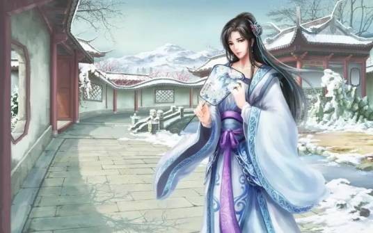 林诗音（古龙所著小说《多情剑客无情剑》重要角色）