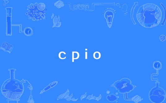 cpio