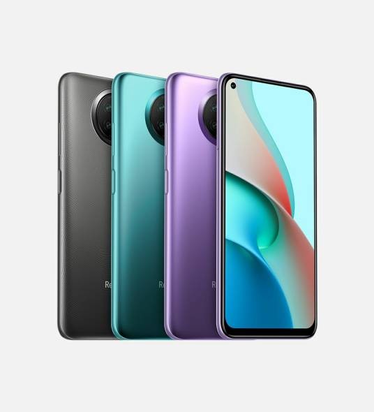 Redmi Note 9 5G