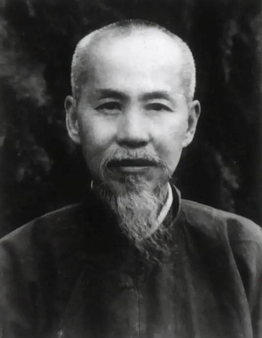 熊十力(中国哲学家、思想家)