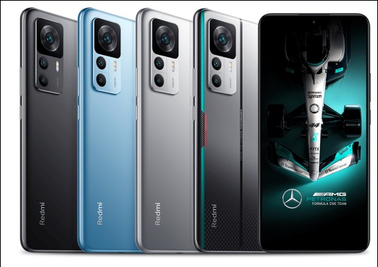 Redmi K50 至尊版