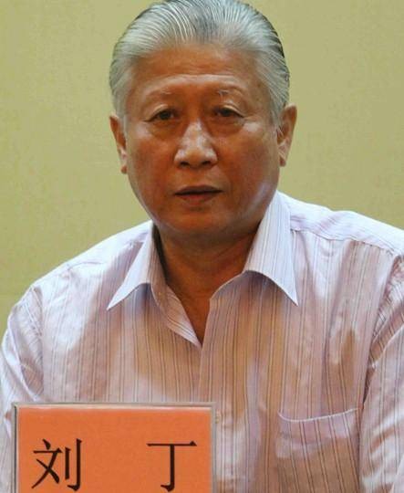 刘丁（开国元勋刘少奇的儿子）
