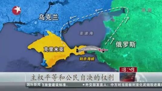 克里米亚大桥