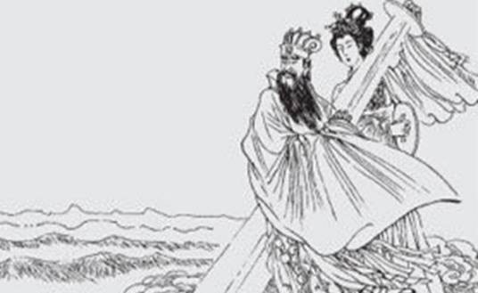 雷公电母