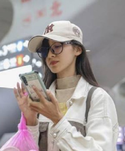 陈晓婷(广东省化州市第四中学历史教师)