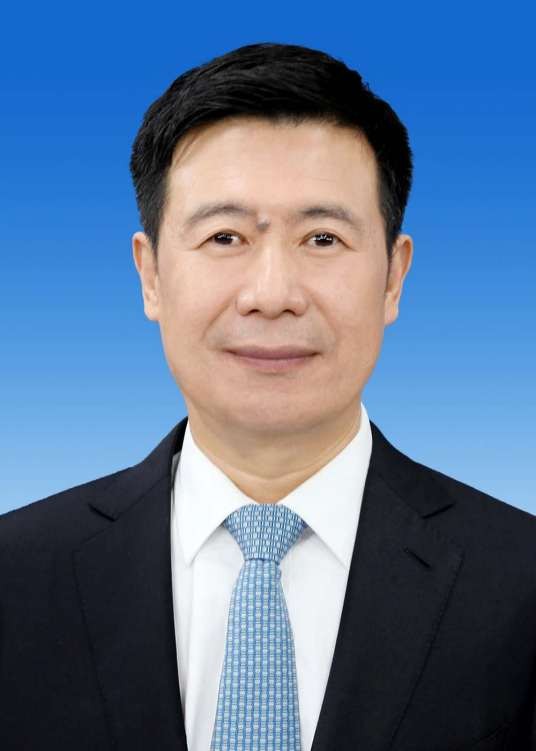 郭青（陕西省人大常委会副主任、党组成员）