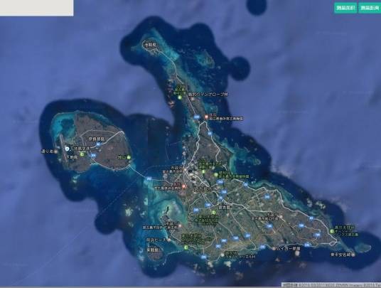 宫古岛