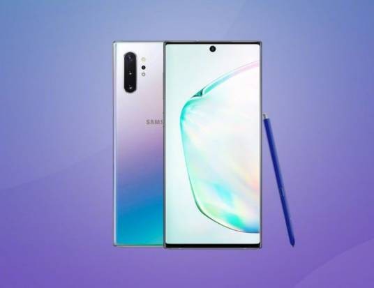 Samsung Galaxy Note 10