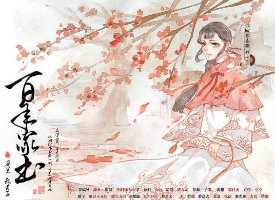 百年家书（爱情网络小说）
