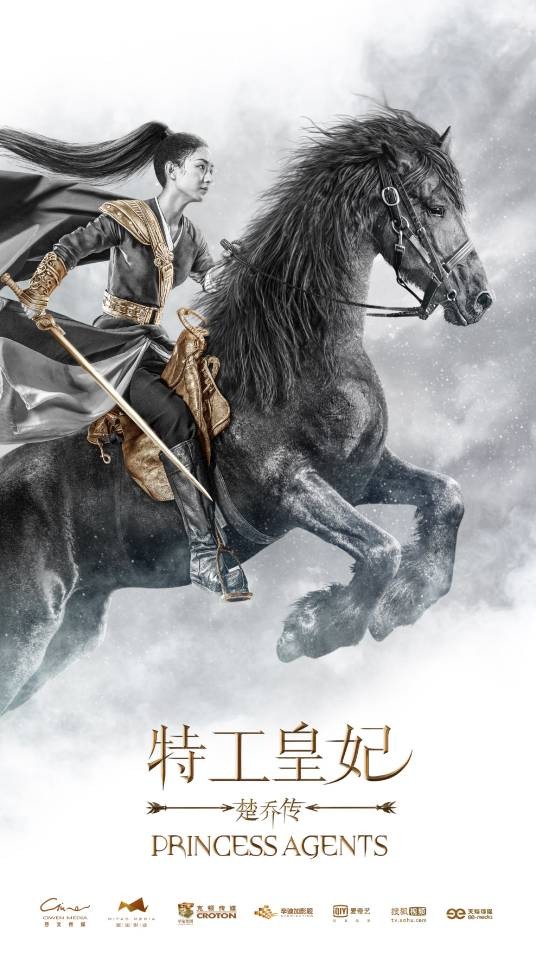 特工皇妃楚乔传（2017年电视剧）