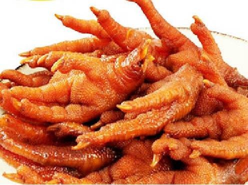 贻庆鸡爪