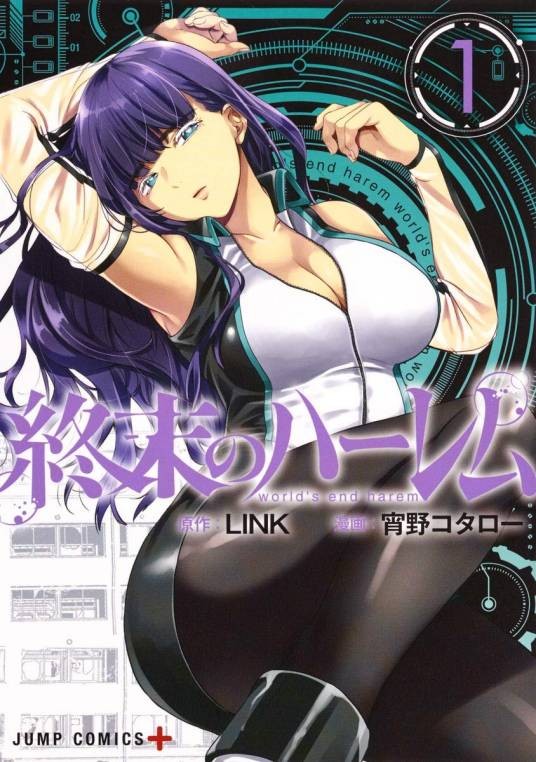 终末的后宫（LINK原作、宵野小太郎作画的漫画作品）