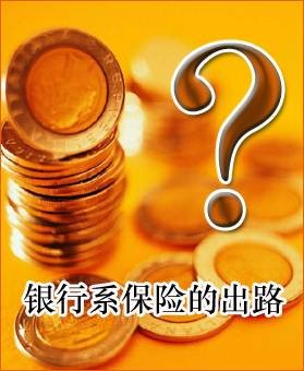 银行保险（银行服务产品）