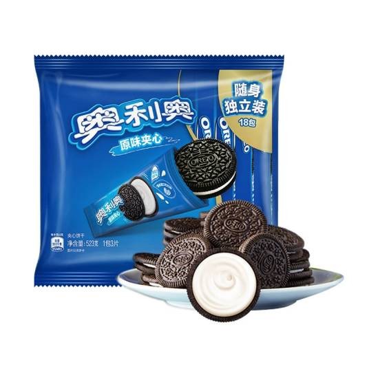 奥利奥（美国饼干品牌）