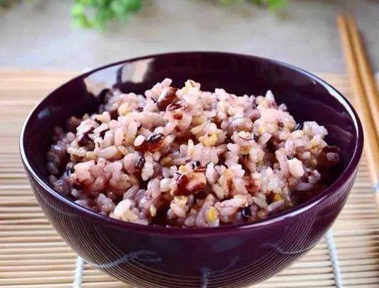 杂粮饭
