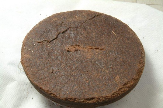 茶粕