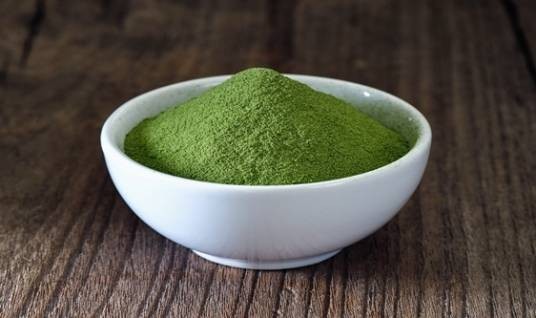 抹茶粉
