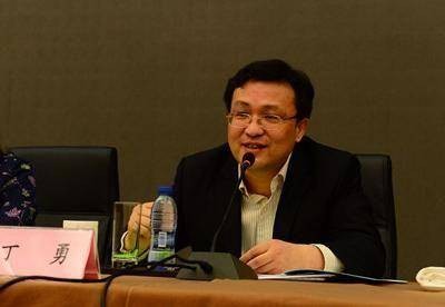 丁勇（浙江省发展和改革委员会原副巡视员）