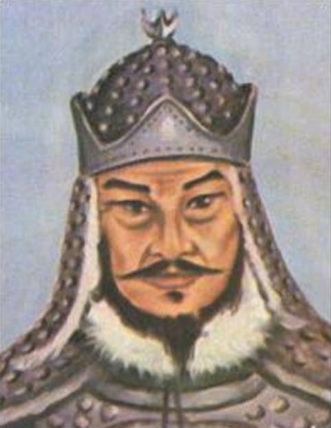 渊盖苏文(高句丽军事统帅)