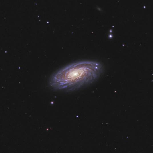 M88(后发座漩涡星系)