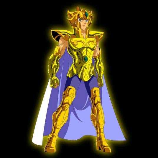 艾欧里亚(《圣斗士星矢》中的人物)