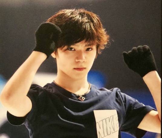 宇野昌磨